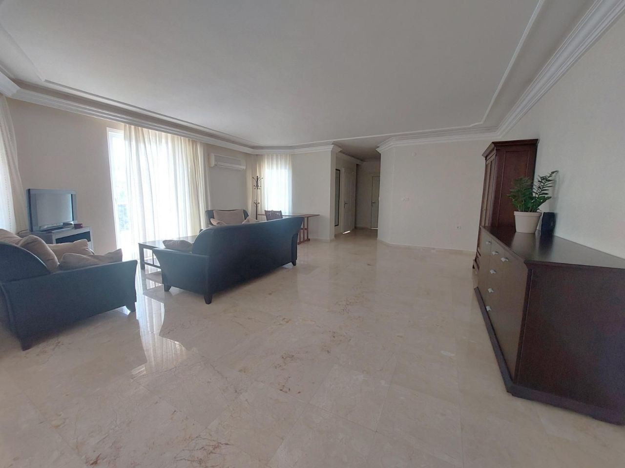 Квартира в Алании, Турция, 135 м² - фото 17