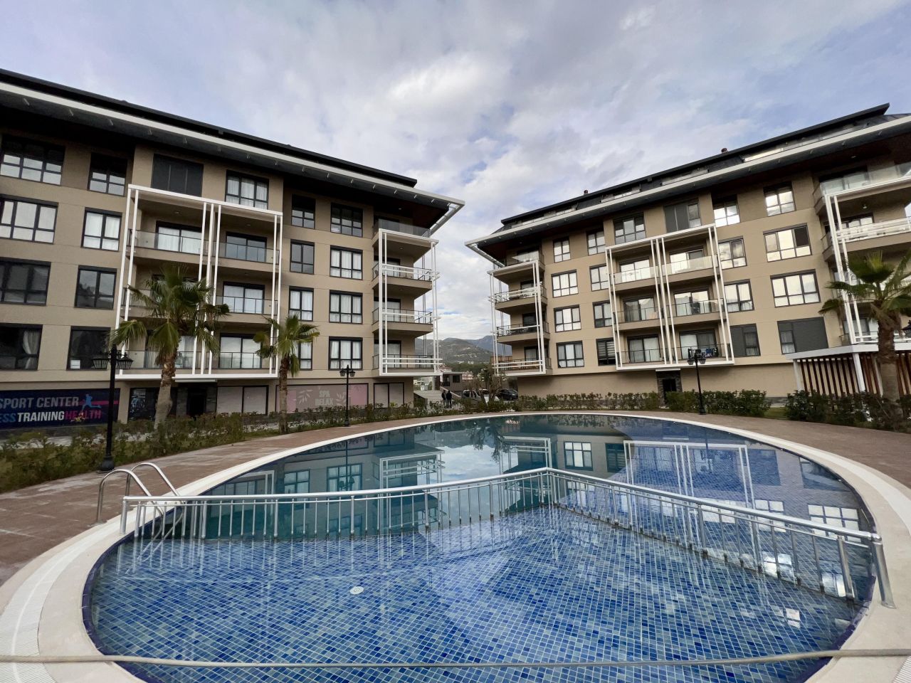 Квартира в Алании, Турция, 60 м² - фото 17