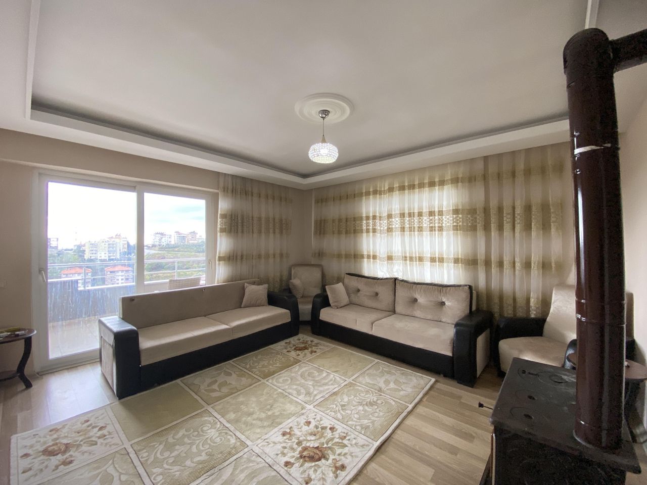 Пентхаус в Алании, Турция, 170 м² - фото 17