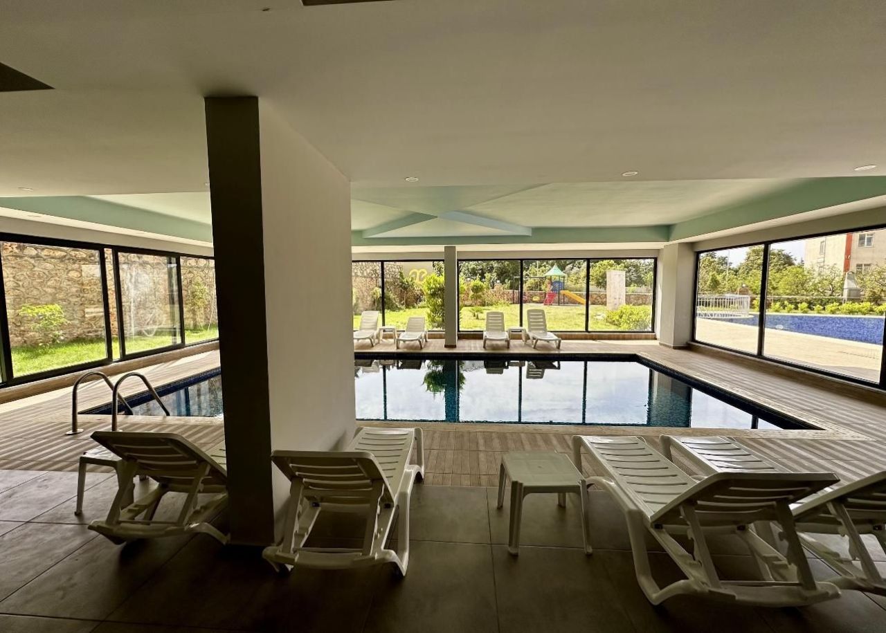 Пентхаус в Алании, Турция, 110 м² - фото 17