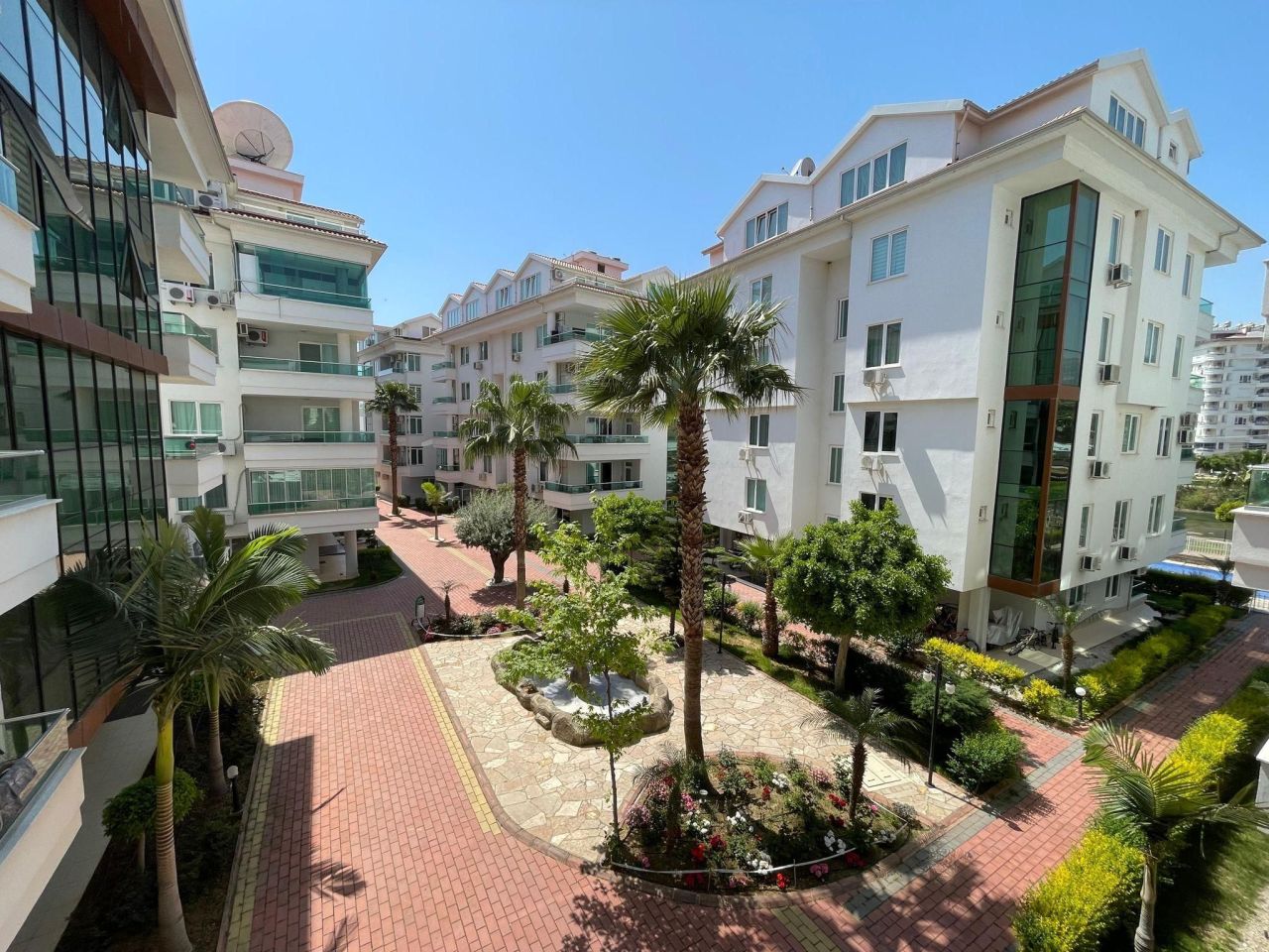 Квартира в Кестеле, Турция, 110 м² - фото 17