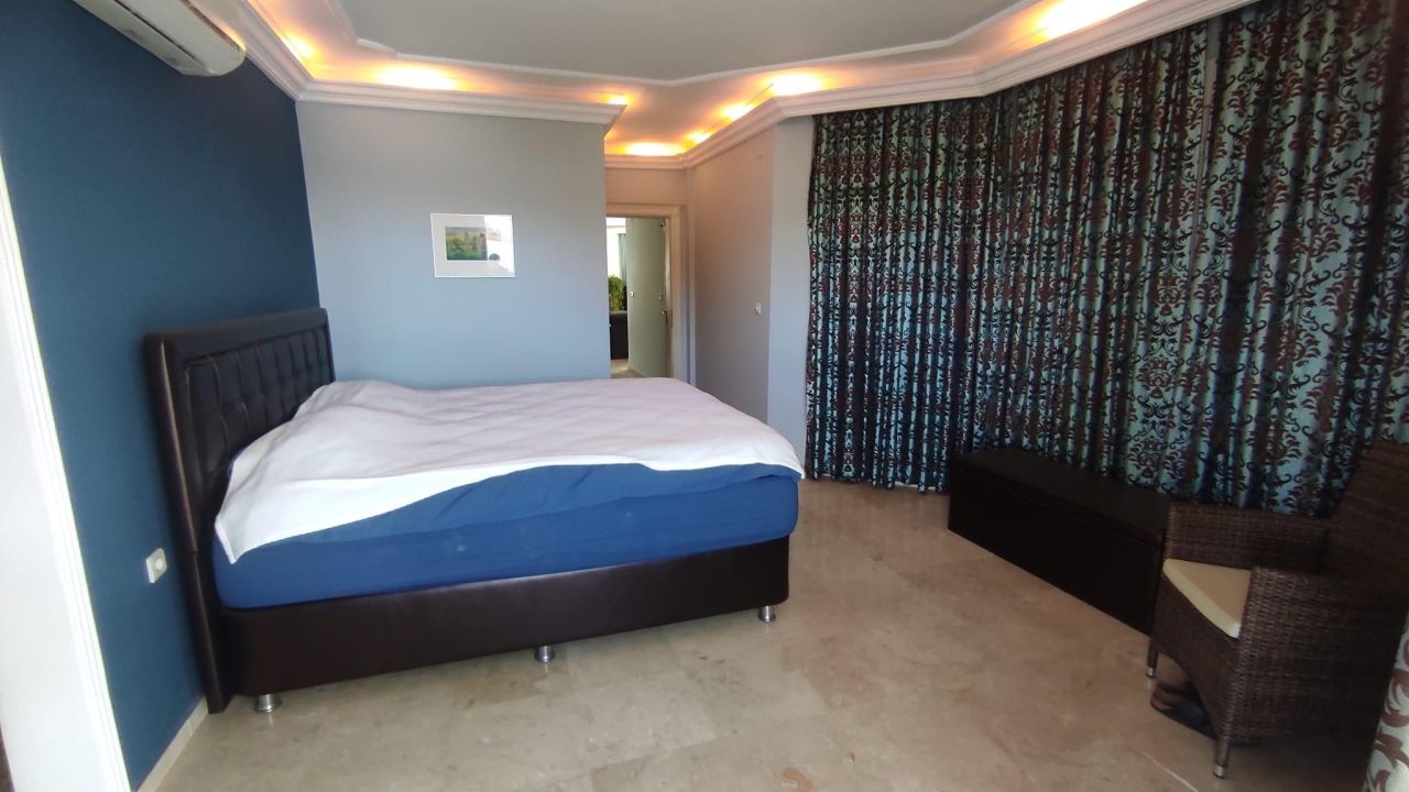 Квартира в Алании, Турция, 300 м² - фото 17