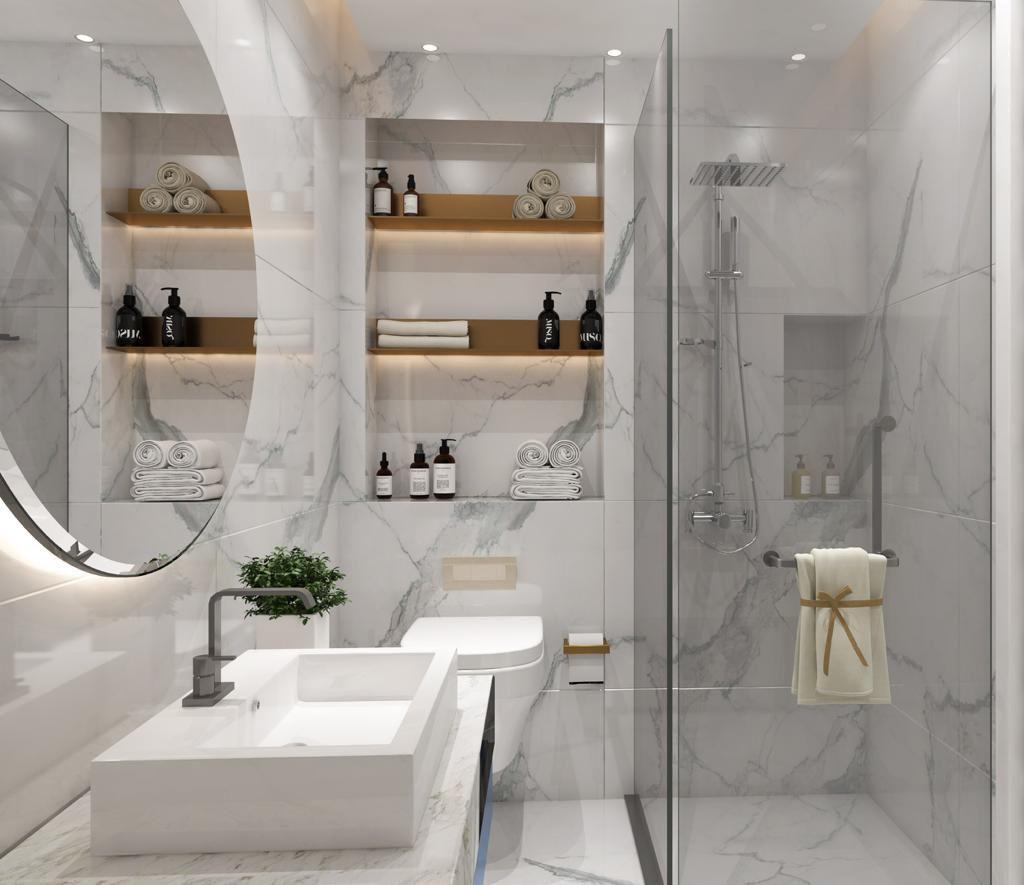 Пентхаус в Инжекуме, Турция, 96 м² - фото 17