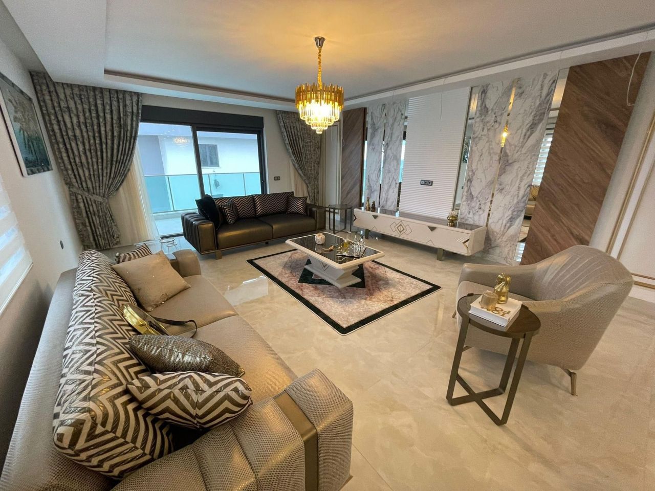 Пентхаус в Алании, Турция, 320 м² - фото 17