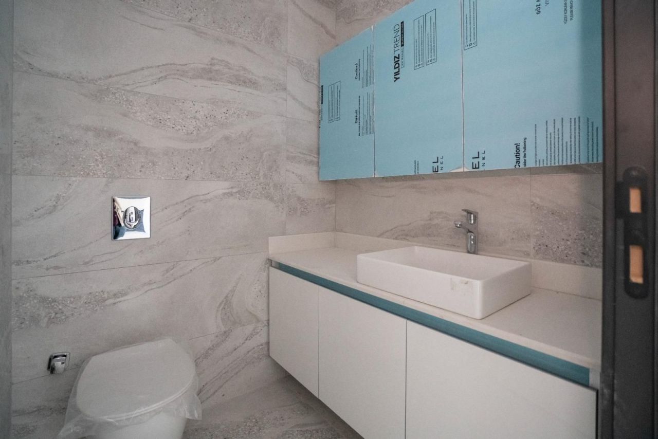 Квартира в Кестеле, Турция, 50 м² - фото 17