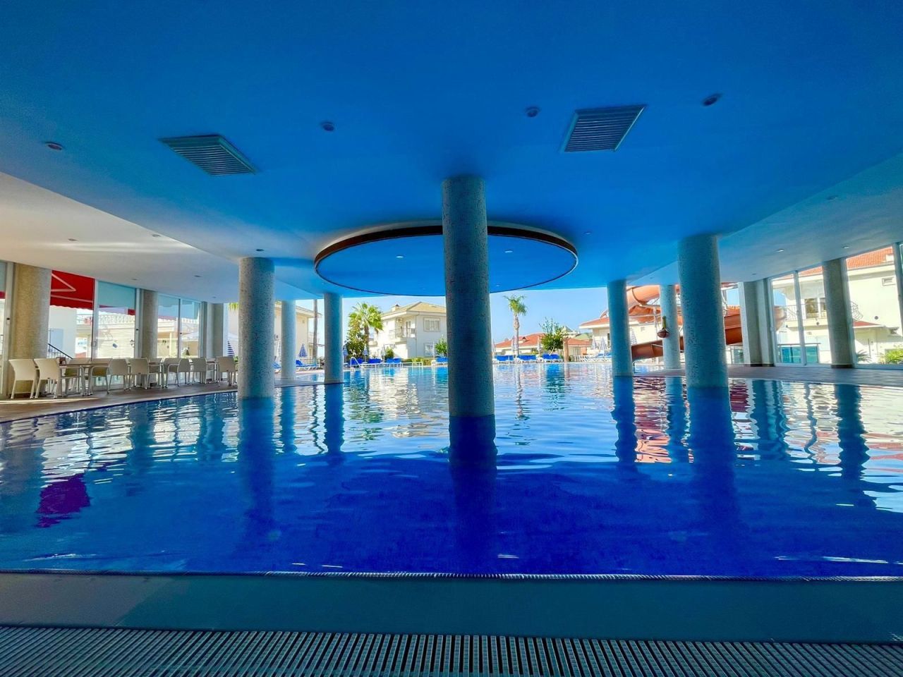 Квартира в Алании, Турция, 100 м² - фото 17