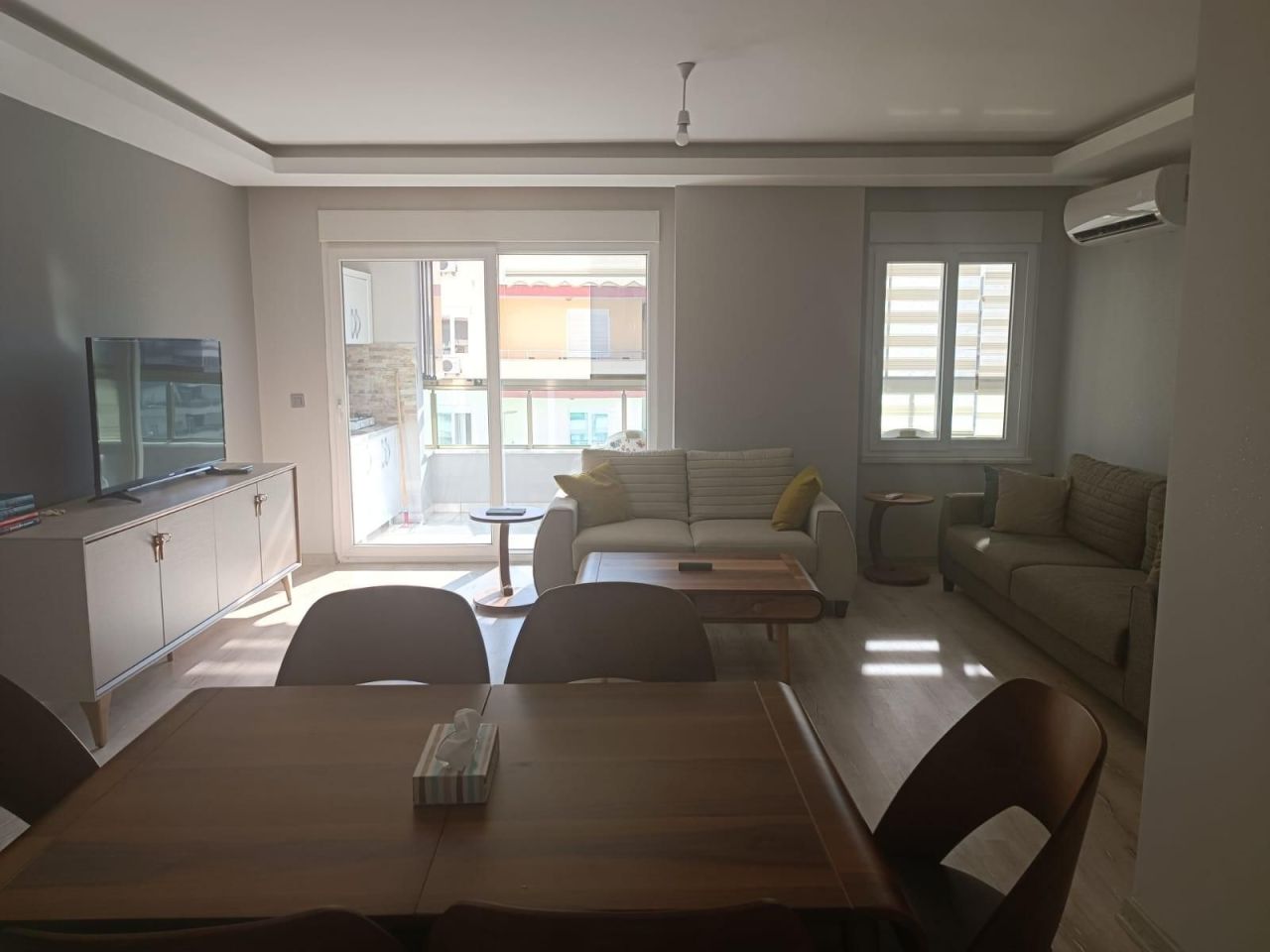 Квартира в Алании, Турция, 120 м² - фото 17