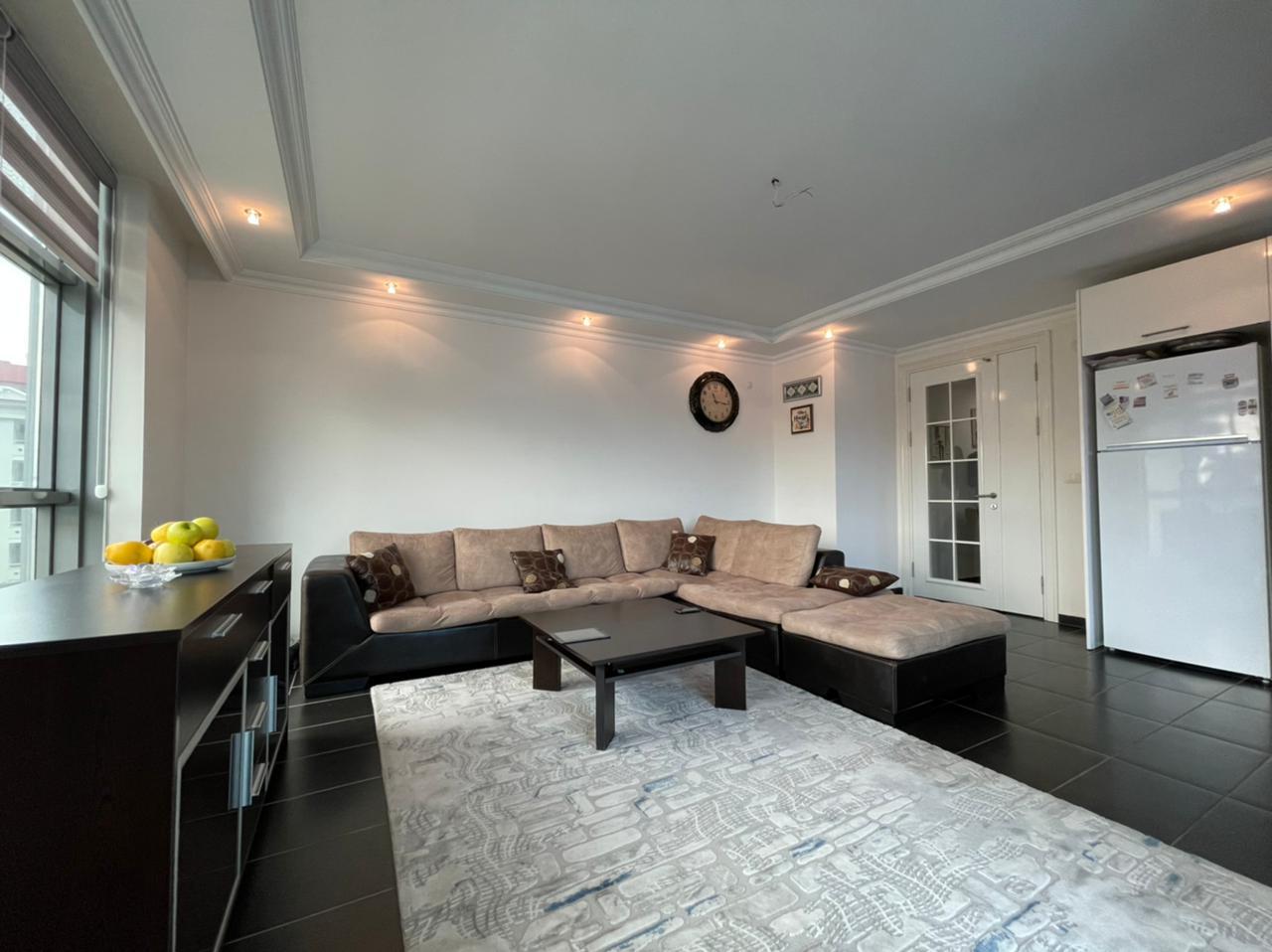 Квартира в Алании, Турция, 100 м² - фото 17