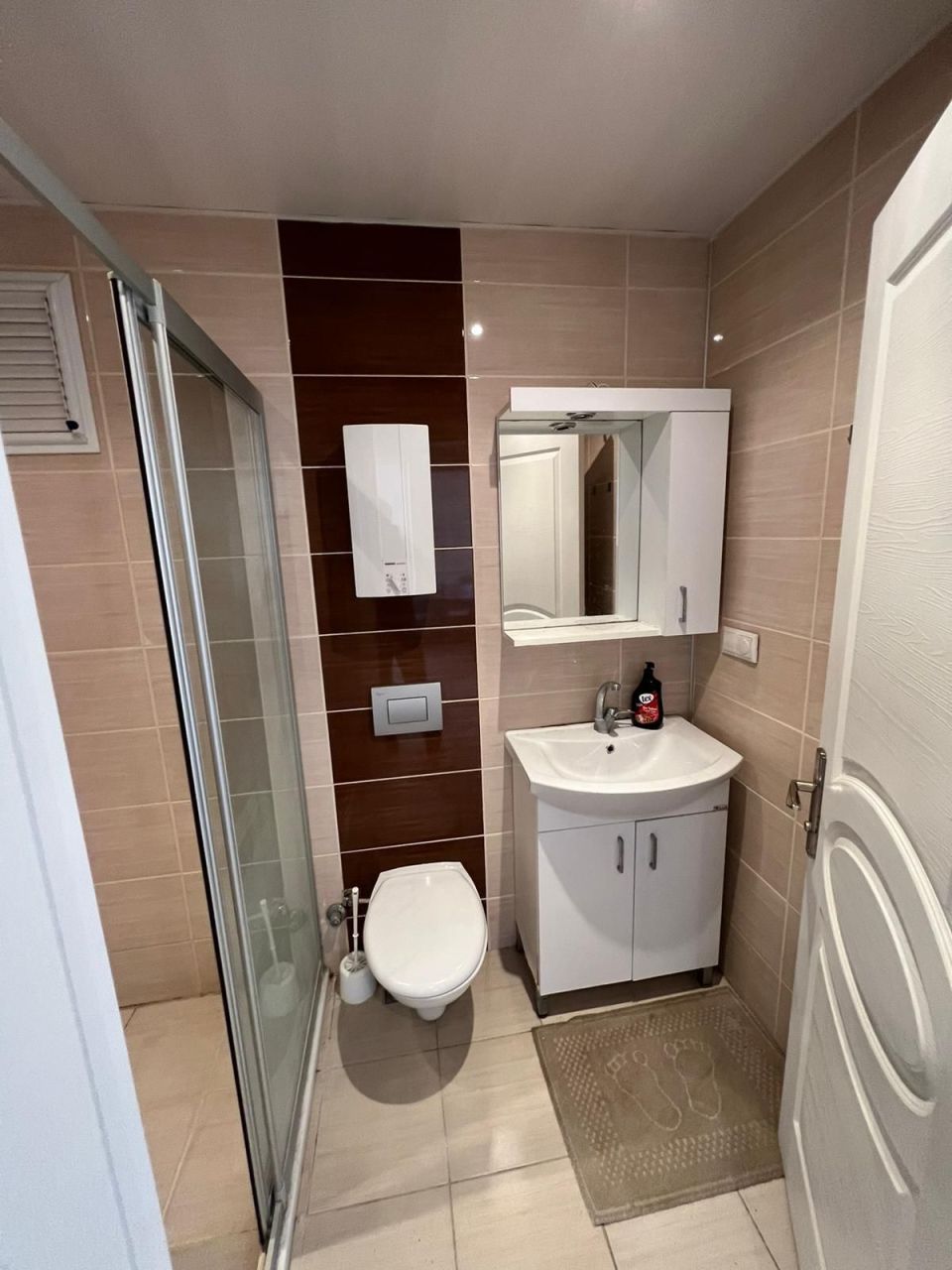 Квартира в Алании, Турция, 65 м² - фото 17