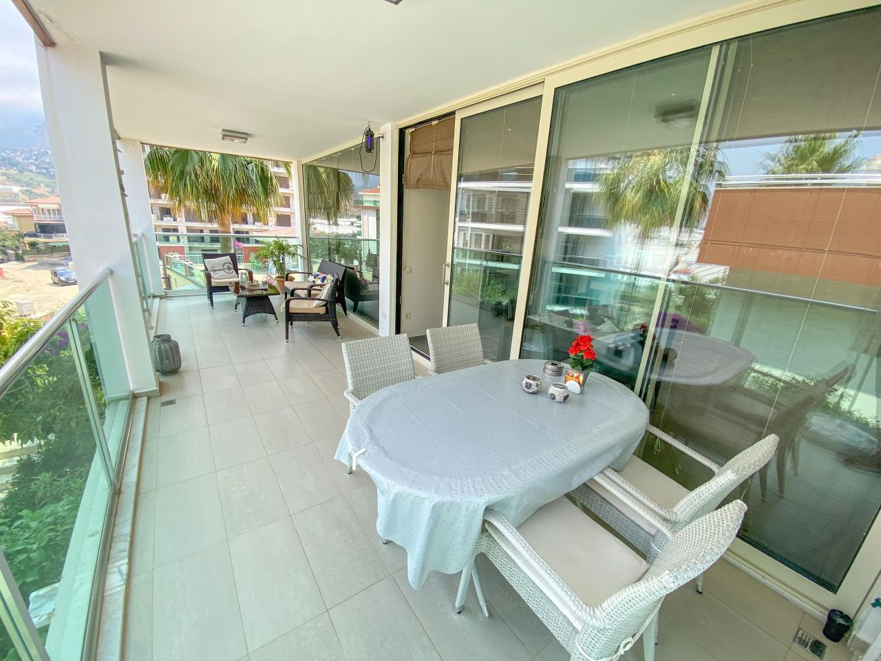 Вилла в Алании, Турция, 200 м² - фото 17