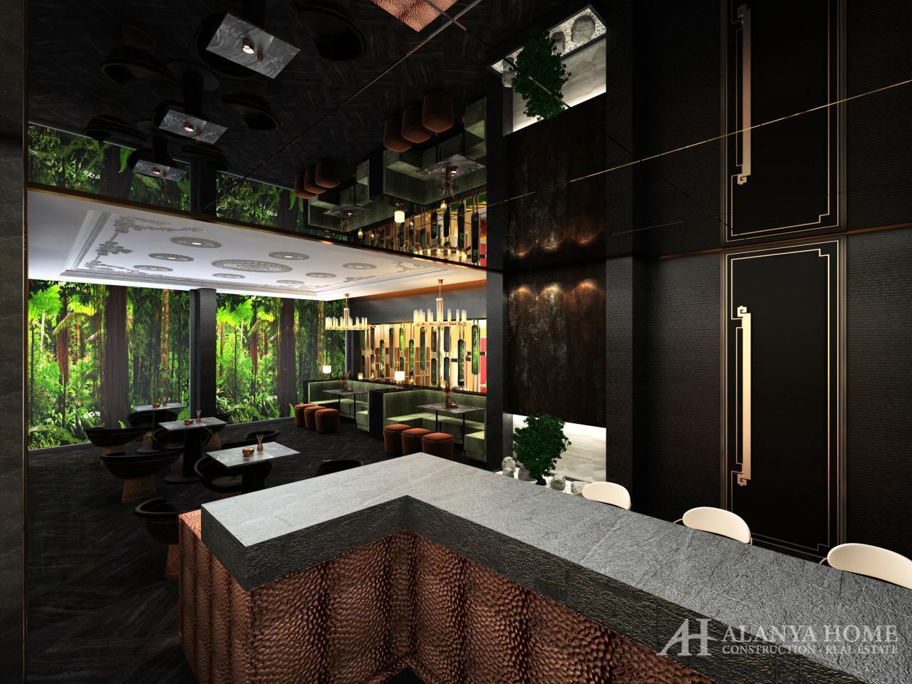 Квартира в Алании, Турция, 140 м² - фото 17