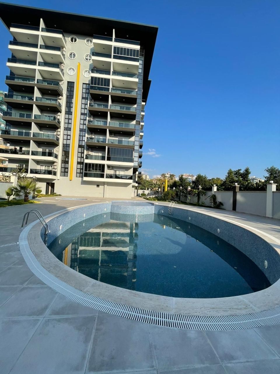 Квартира в Алании, Турция, 75 м² - фото 17