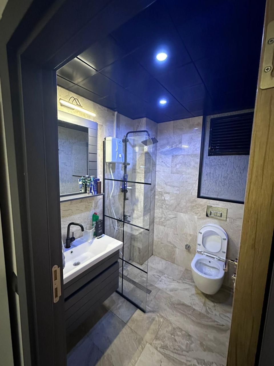 Квартира в Алании, Турция, 63 м² - фото 17