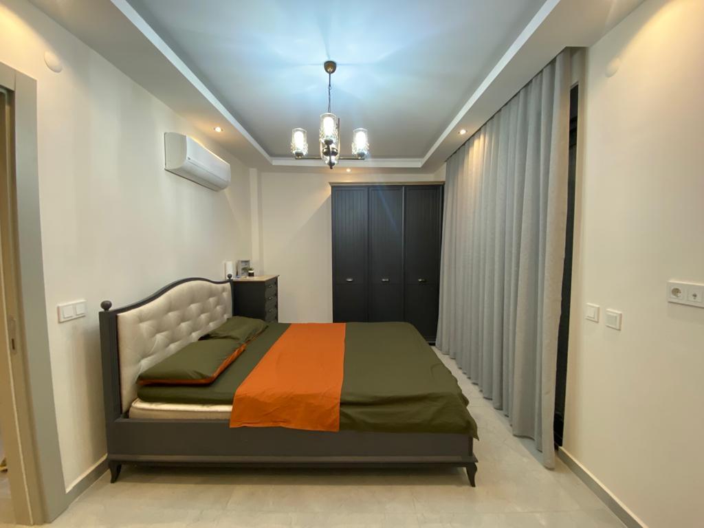 Квартира в Алании, Турция, 140 м² - фото 17