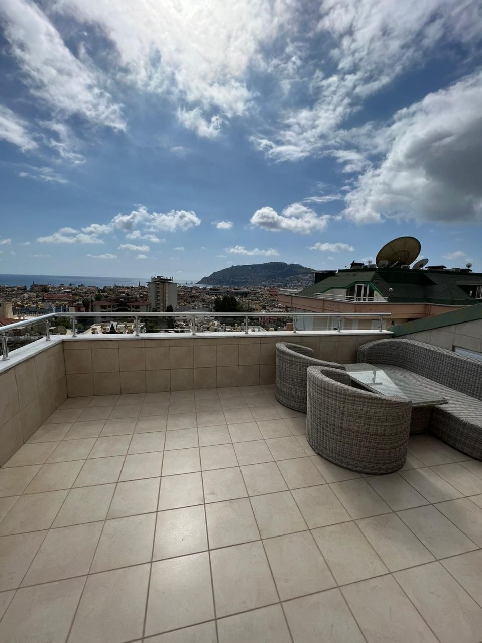 Пентхаус в Алании, Турция, 200 м² - фото 17