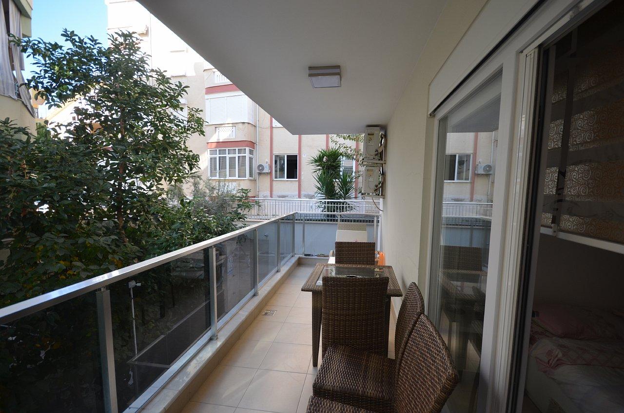 Квартира в Алании, Турция, 68 м² - фото 17