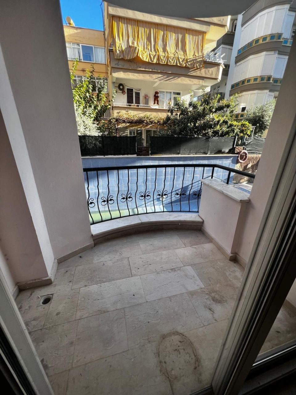 Квартира в Алании, Турция, 110 м² - фото 17