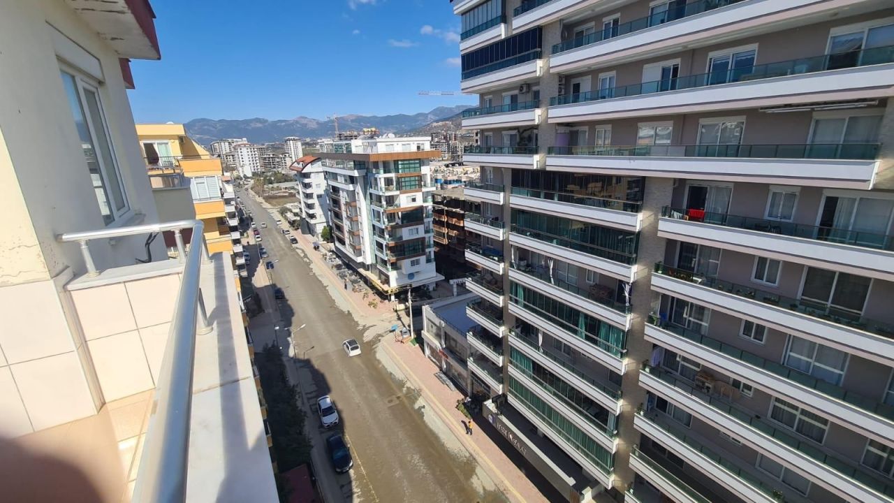 Пентхаус в Алании, Турция, 170 м² - фото 17