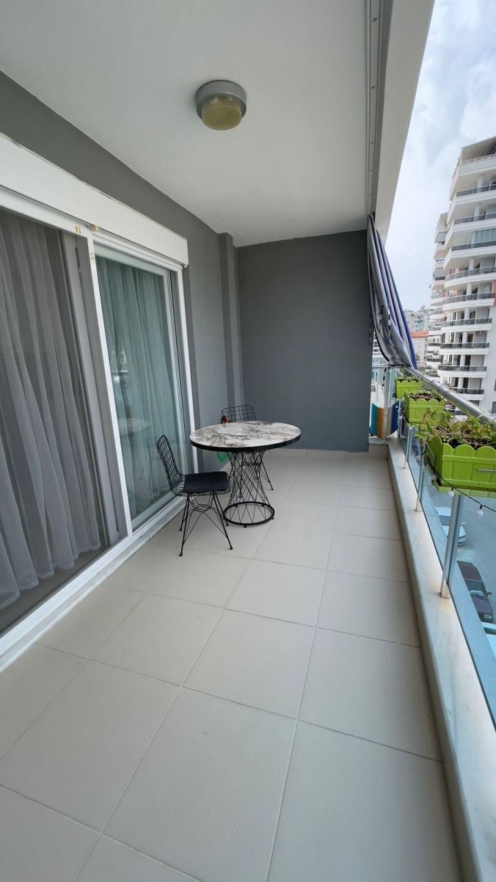 Пентхаус в Алании, Турция, 120 м² - фото 17