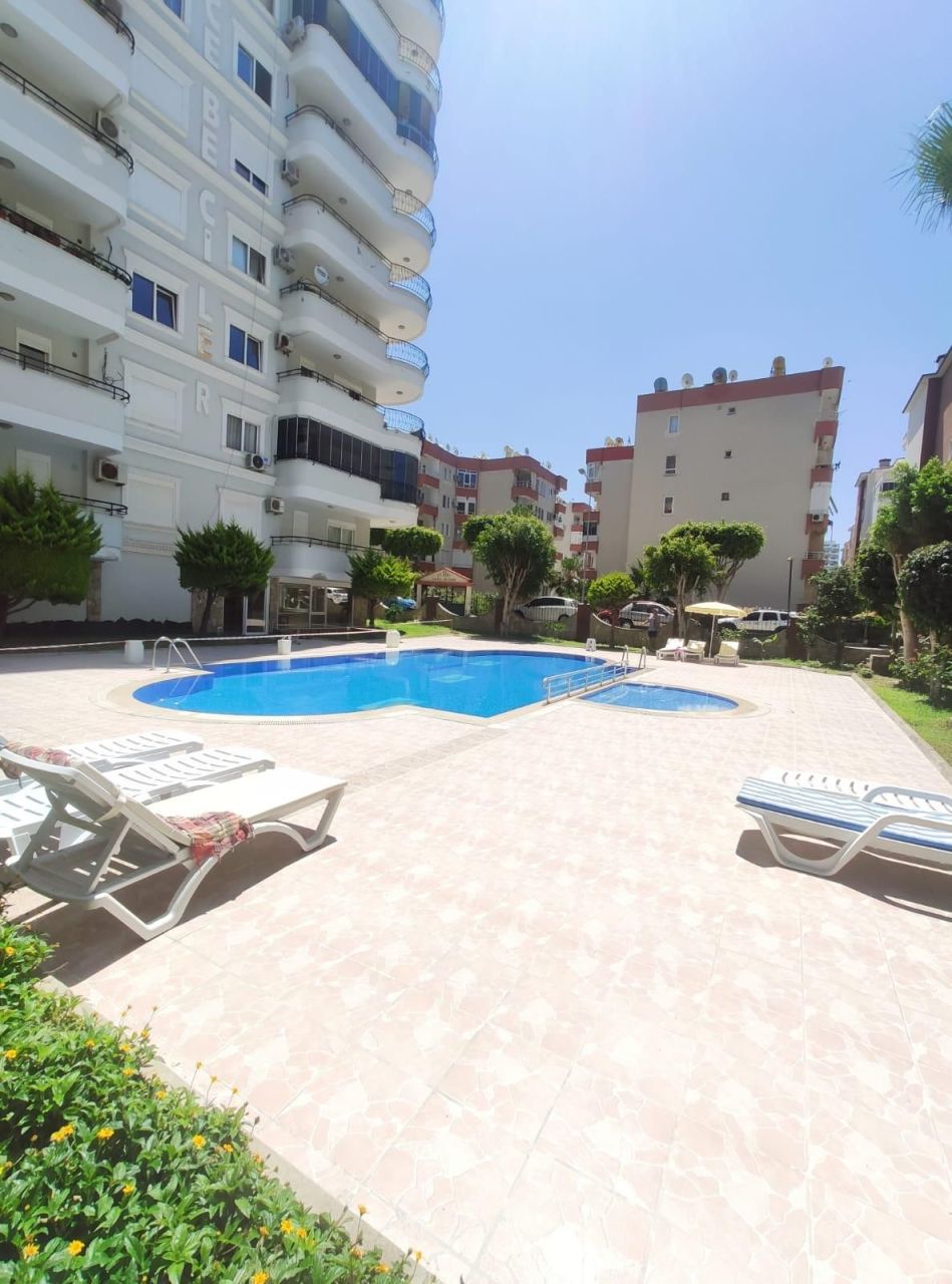 Квартира в Алании, Турция, 125 м² - фото 17