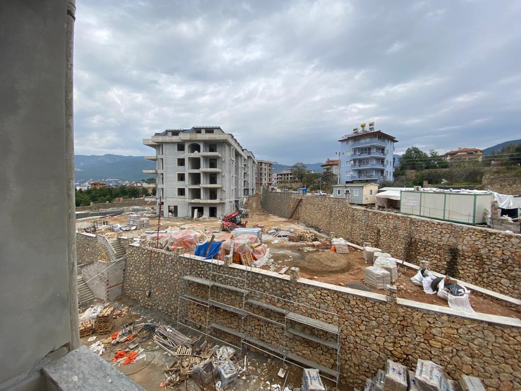 Квартира в Алании, Турция, 120 м² - фото 17