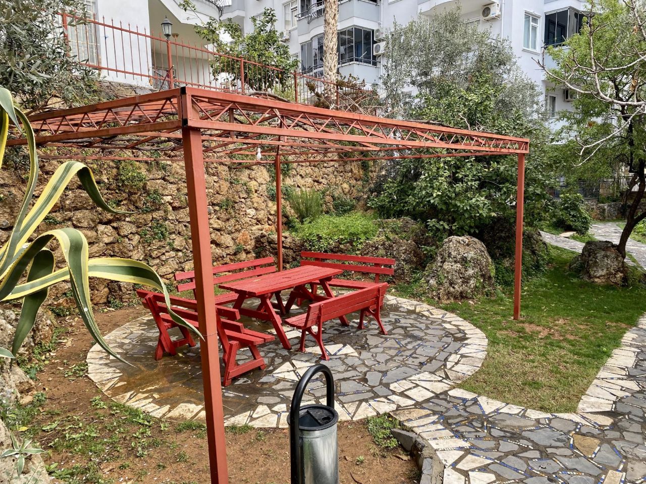 Квартира в Алании, Турция, 110 м² - фото 17