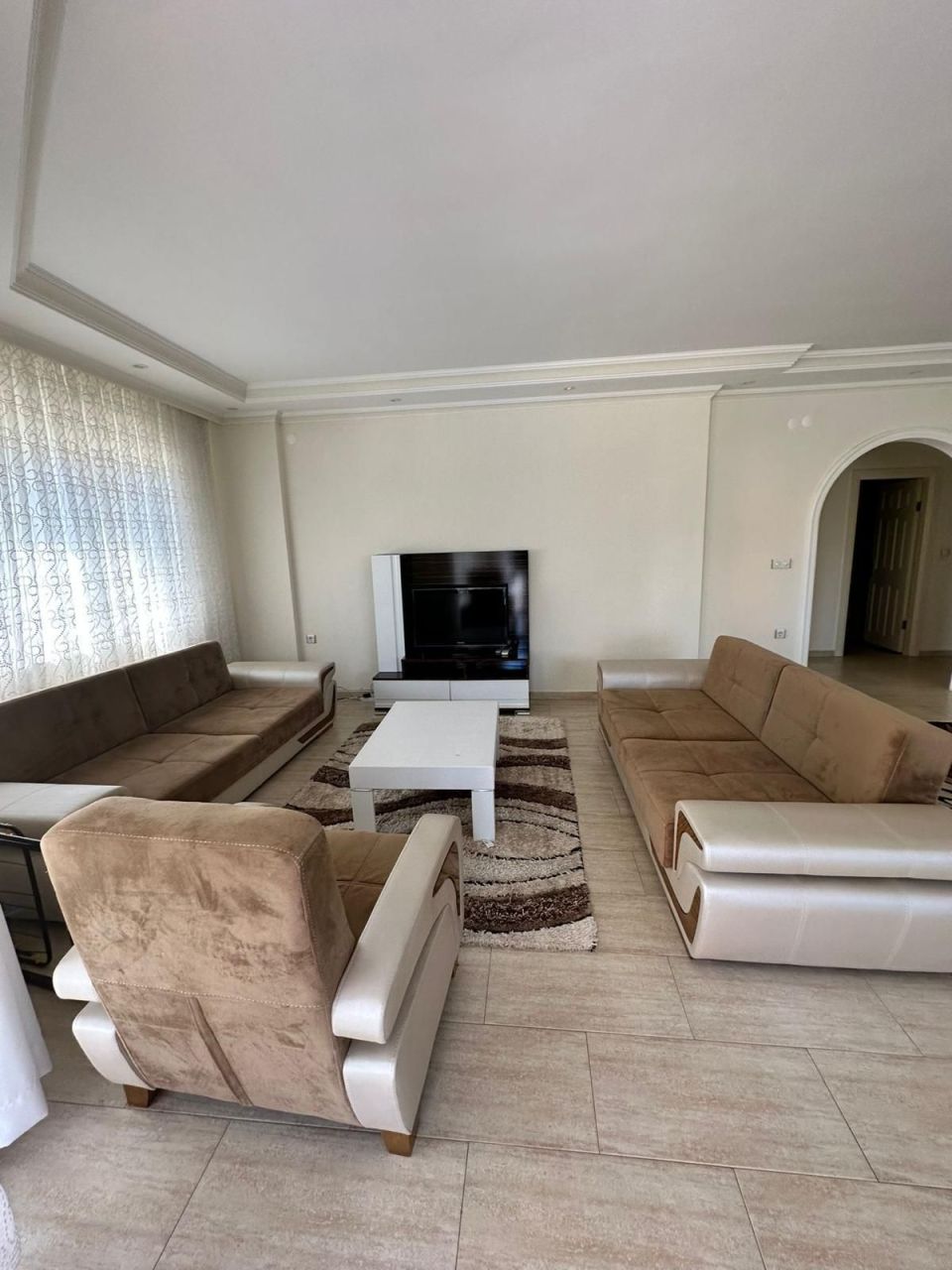 Квартира в Алании, Турция, 135 м² - фото 17