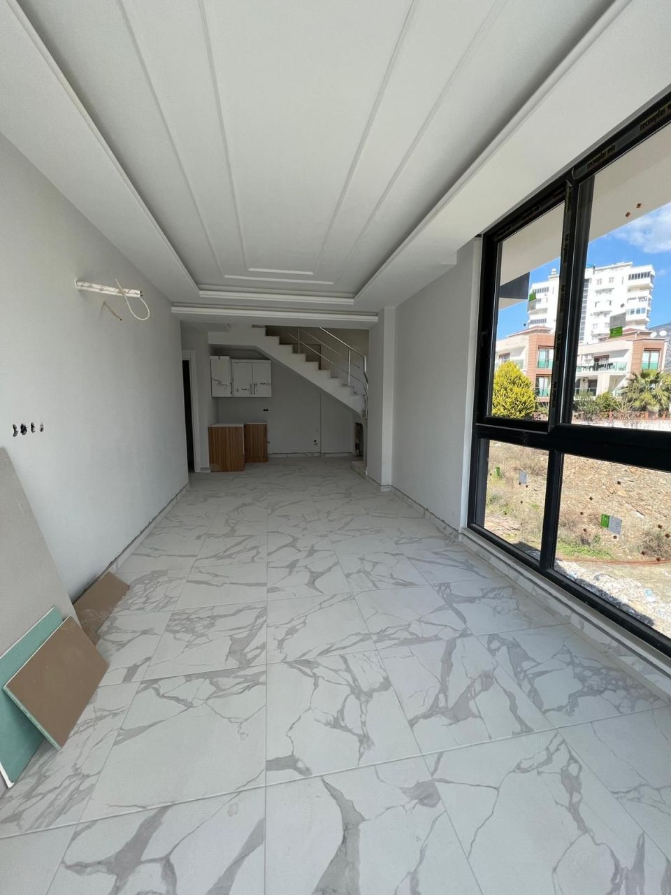 Пентхаус в Алании, Турция, 95 м² - фото 17