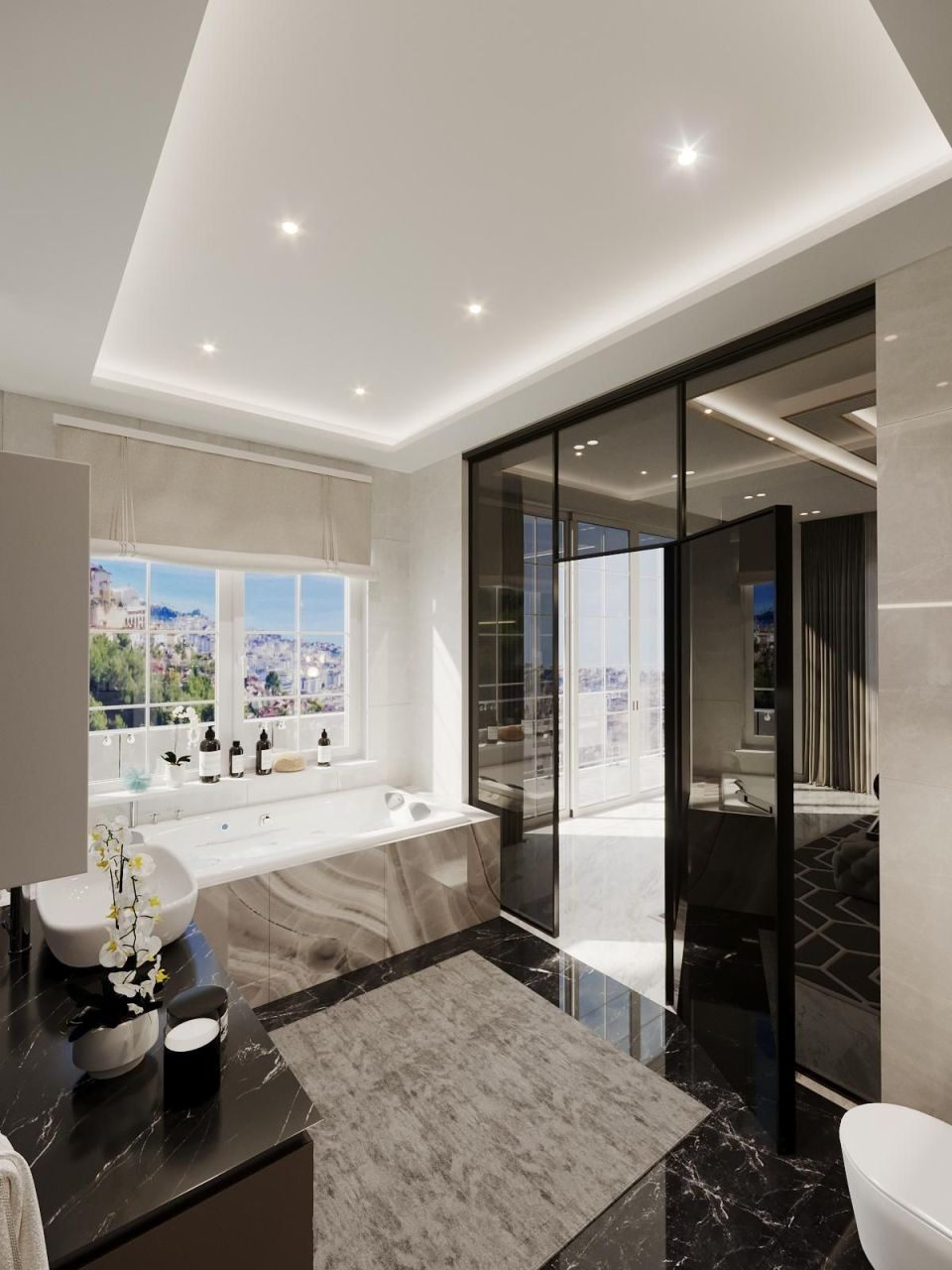 Вилла в Алании, Турция, 300 м² - фото 17