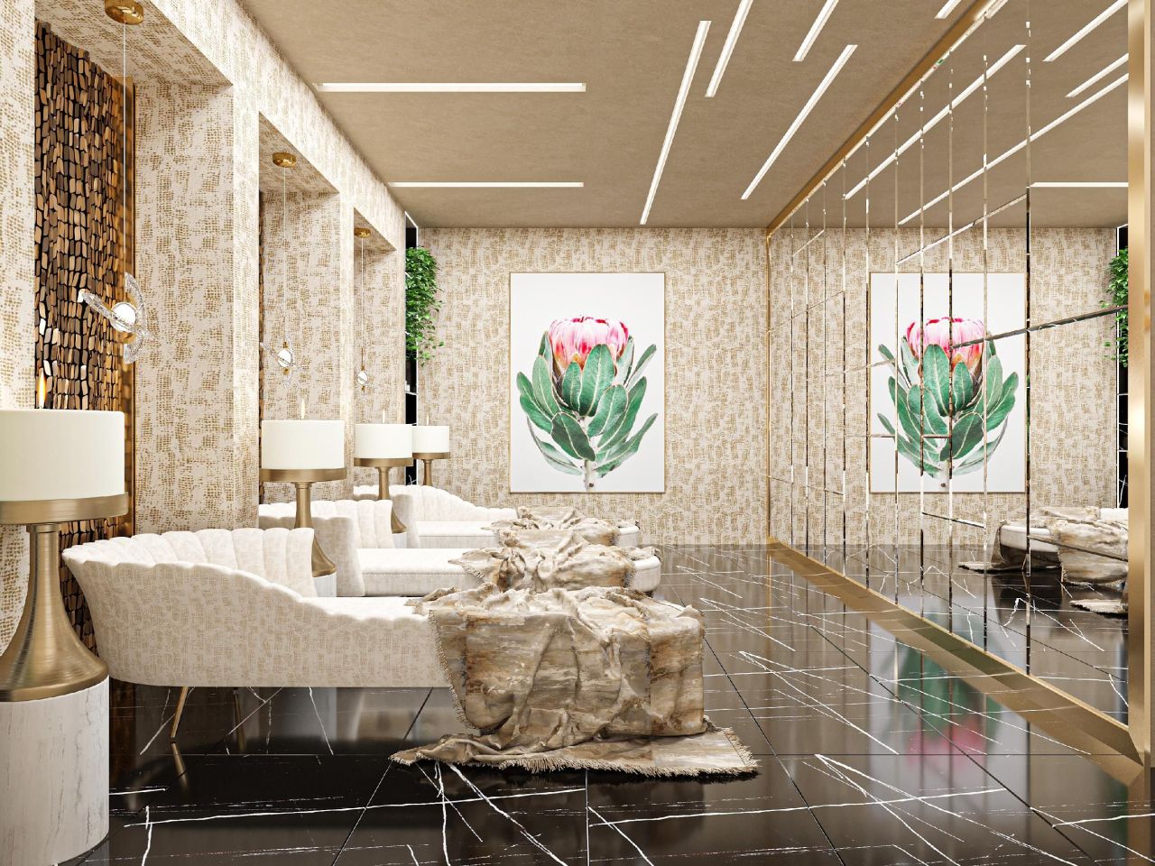 Квартира в Алании, Турция, 51 м² - фото 17