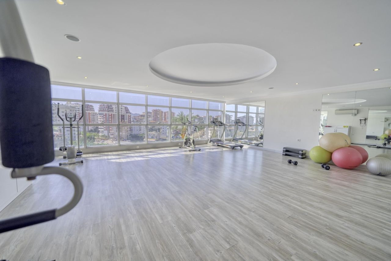 Квартира в Алании, Турция, 80 м² - фото 17