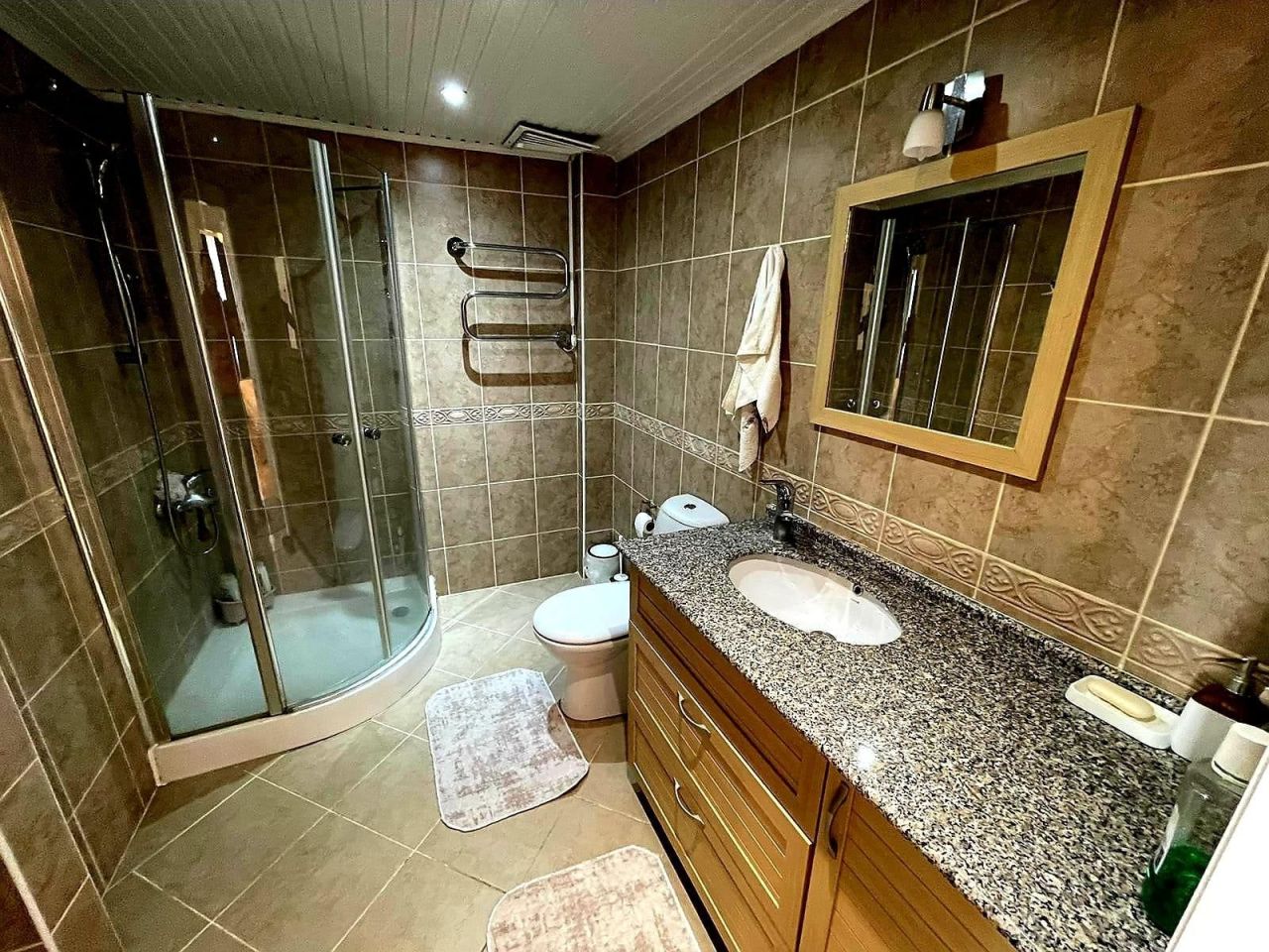 Квартира в Алании, Турция, 120 м² - фото 17