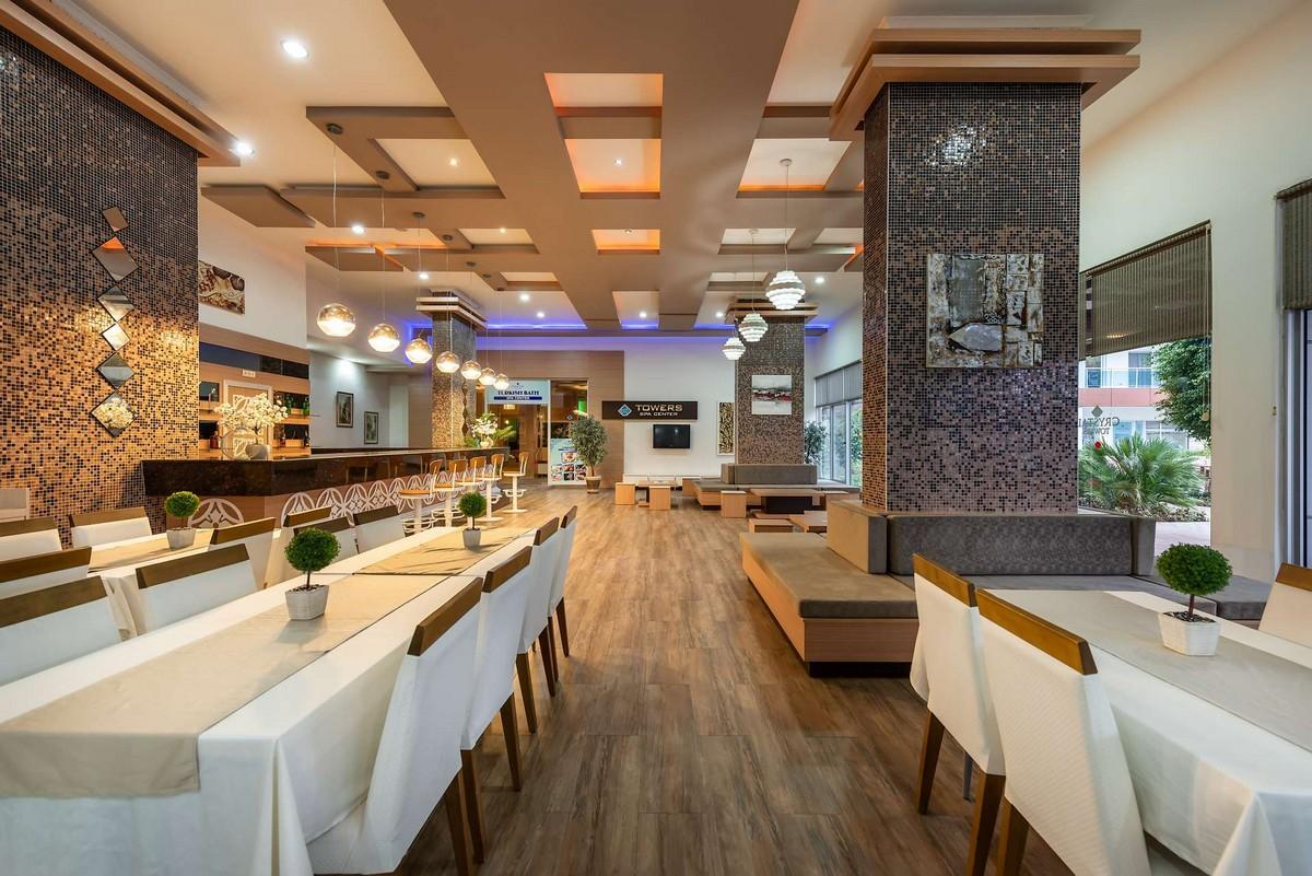 Квартира в Алании, Турция, 60 м² - фото 17