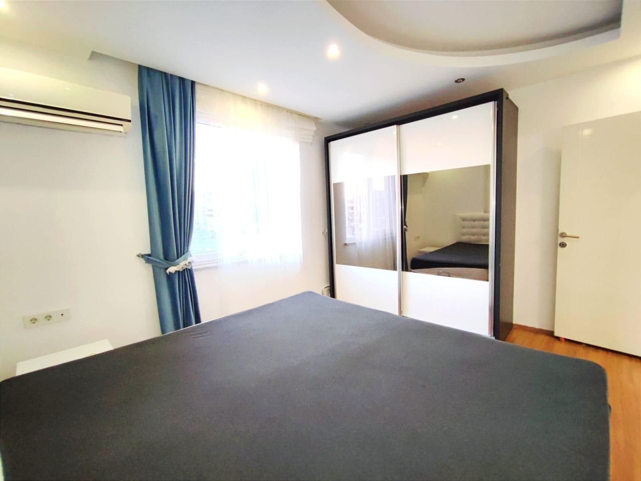 Квартира в Алании, Турция, 65 м² - фото 17