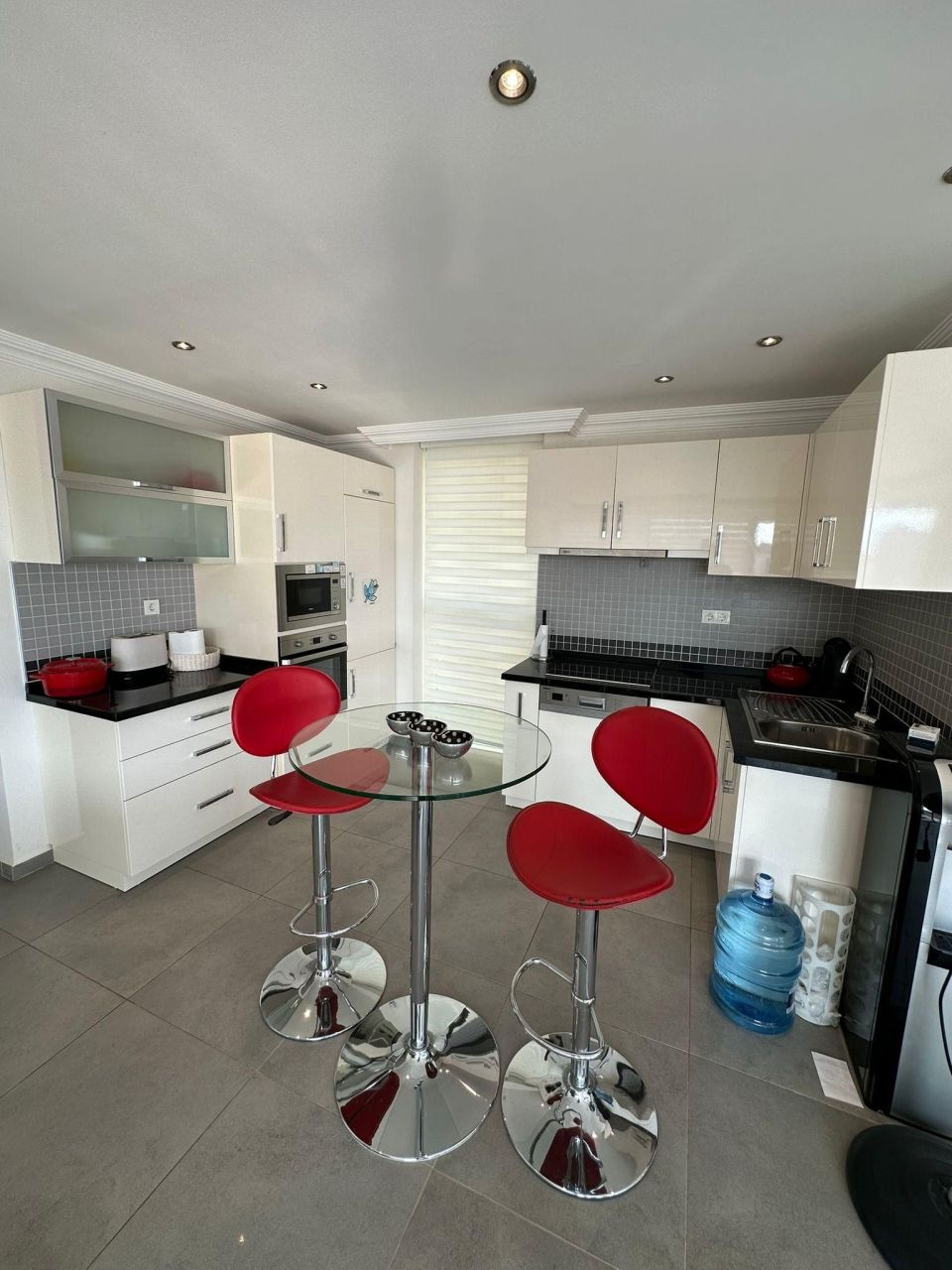 Квартира в Алании, Турция, 225 м² - фото 17