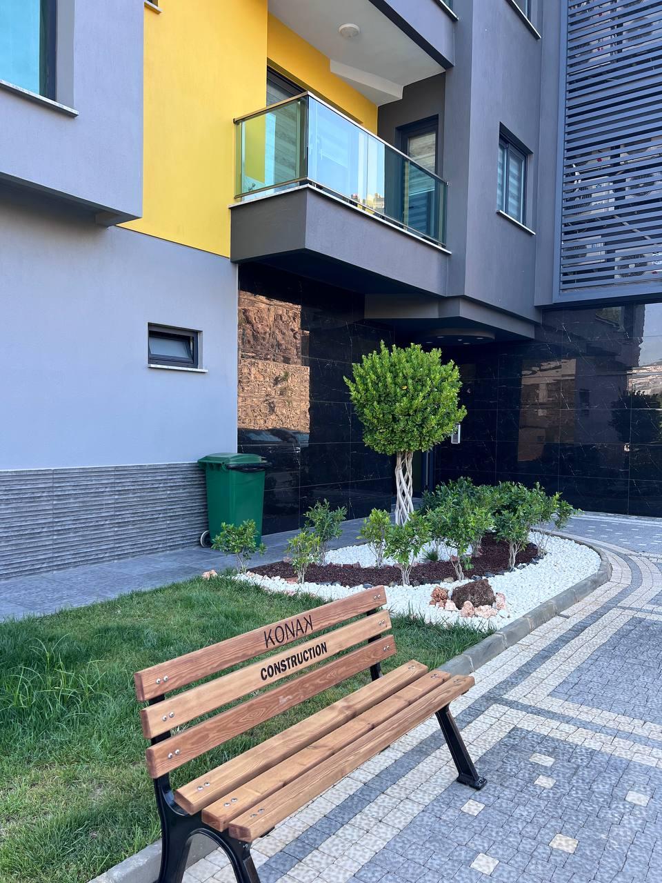 Квартира в Алании, Турция, 45 м² - фото 17