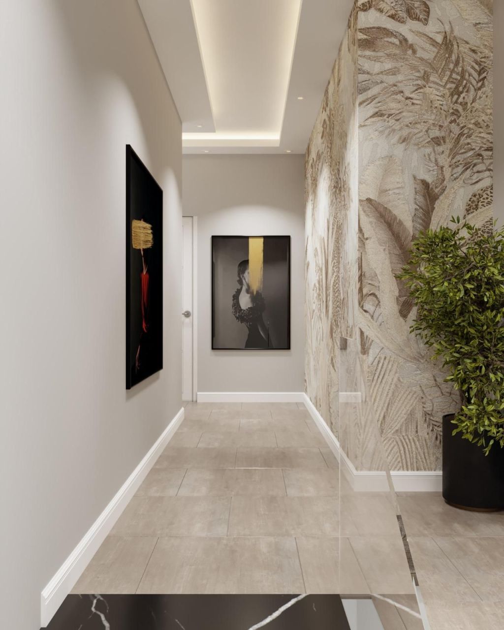 Пентхаус в Авсалларе, Турция, 55 м² - фото 17