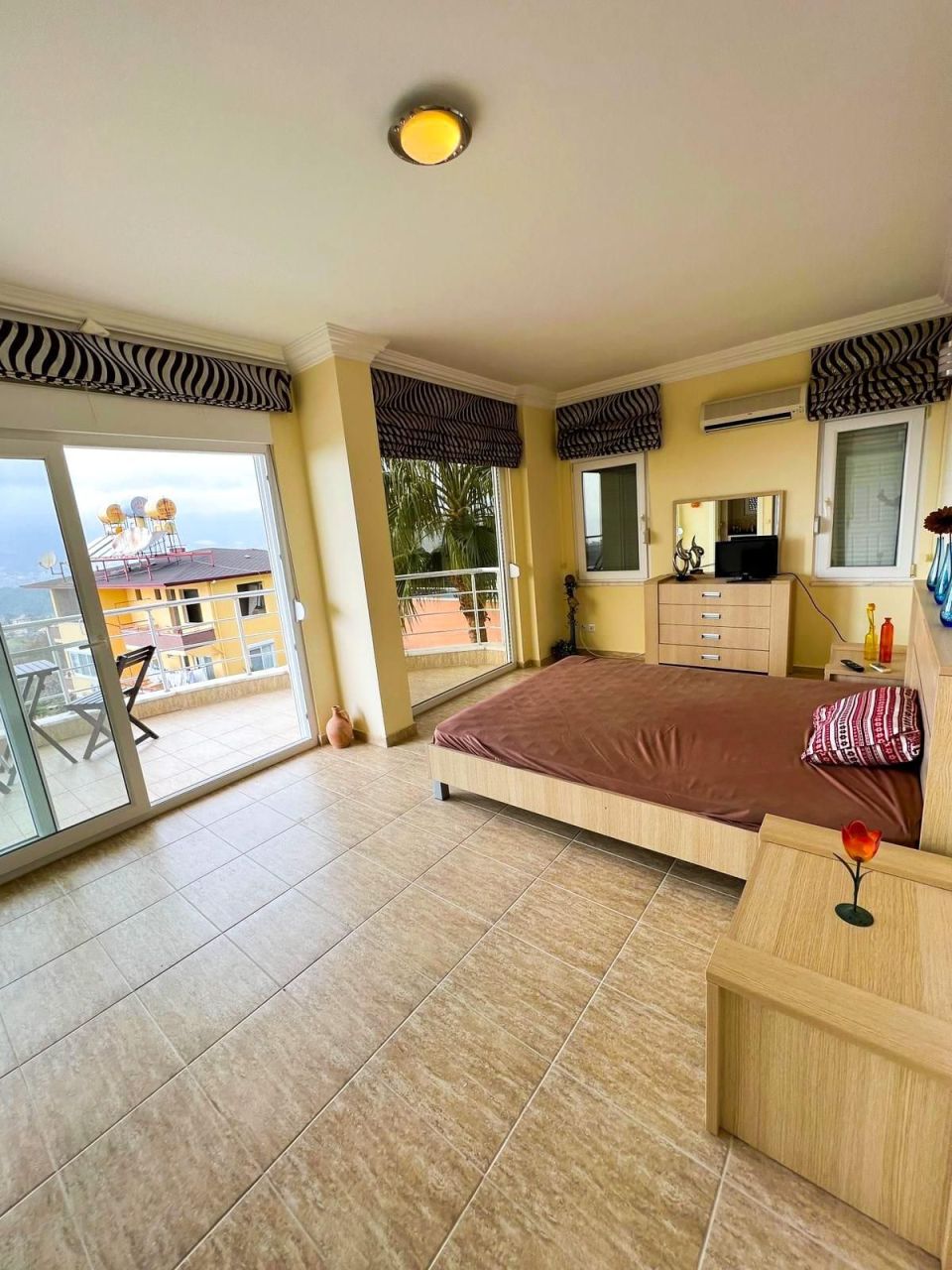 Вилла в Кестеле, Турция, 200 м² - фото 17