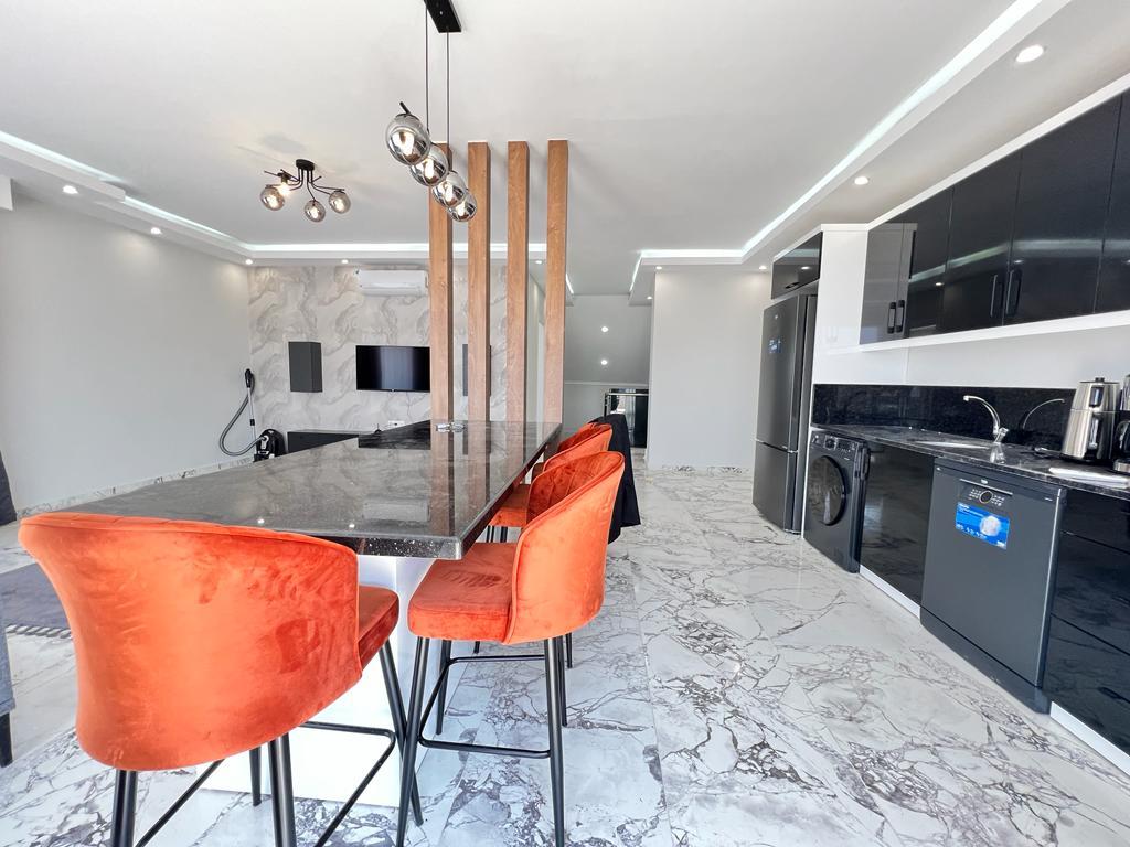 Квартира в Алании, Турция, 165 м² - фото 17