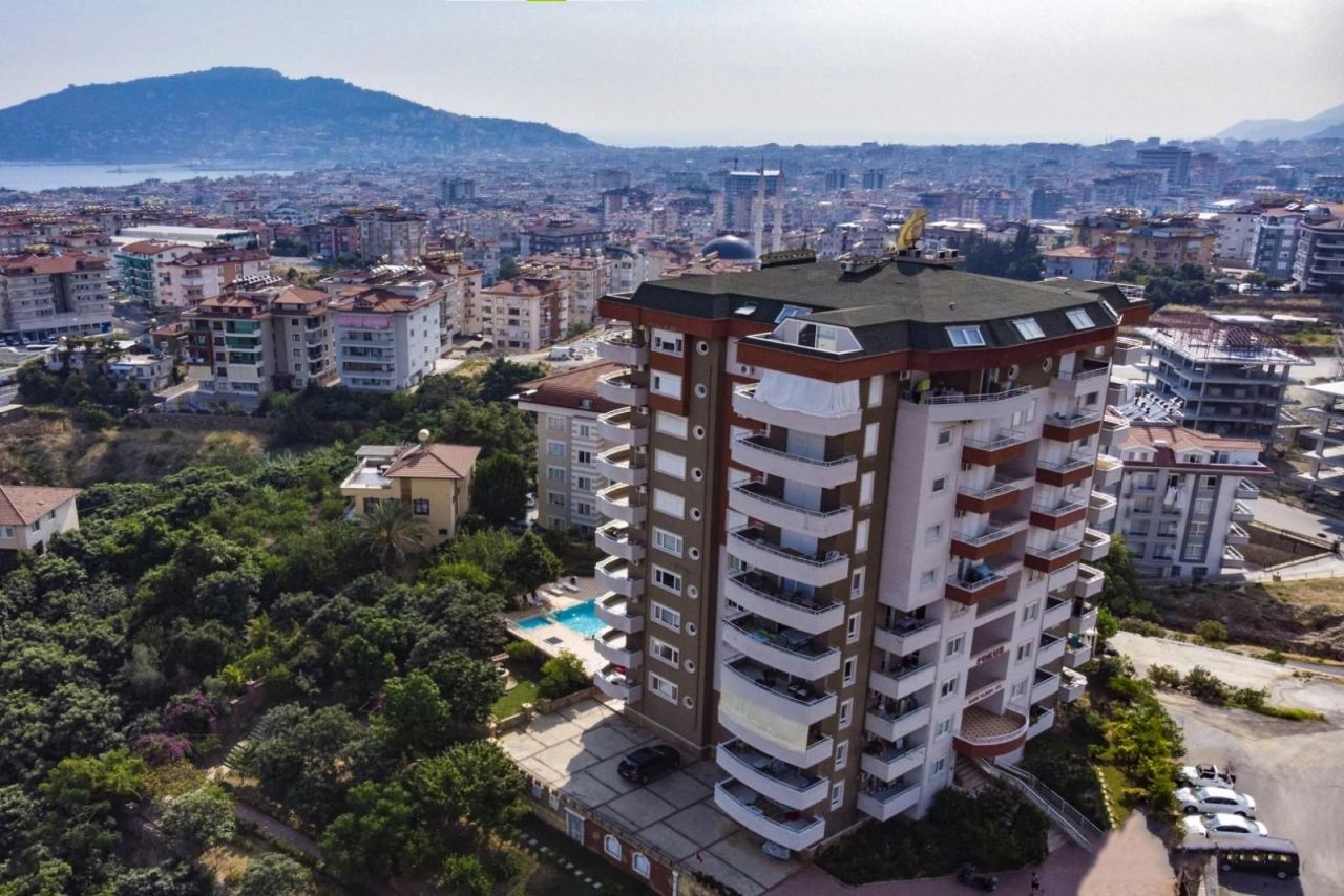 Пентхаус в Алании, Турция, 240 м² - фото 17