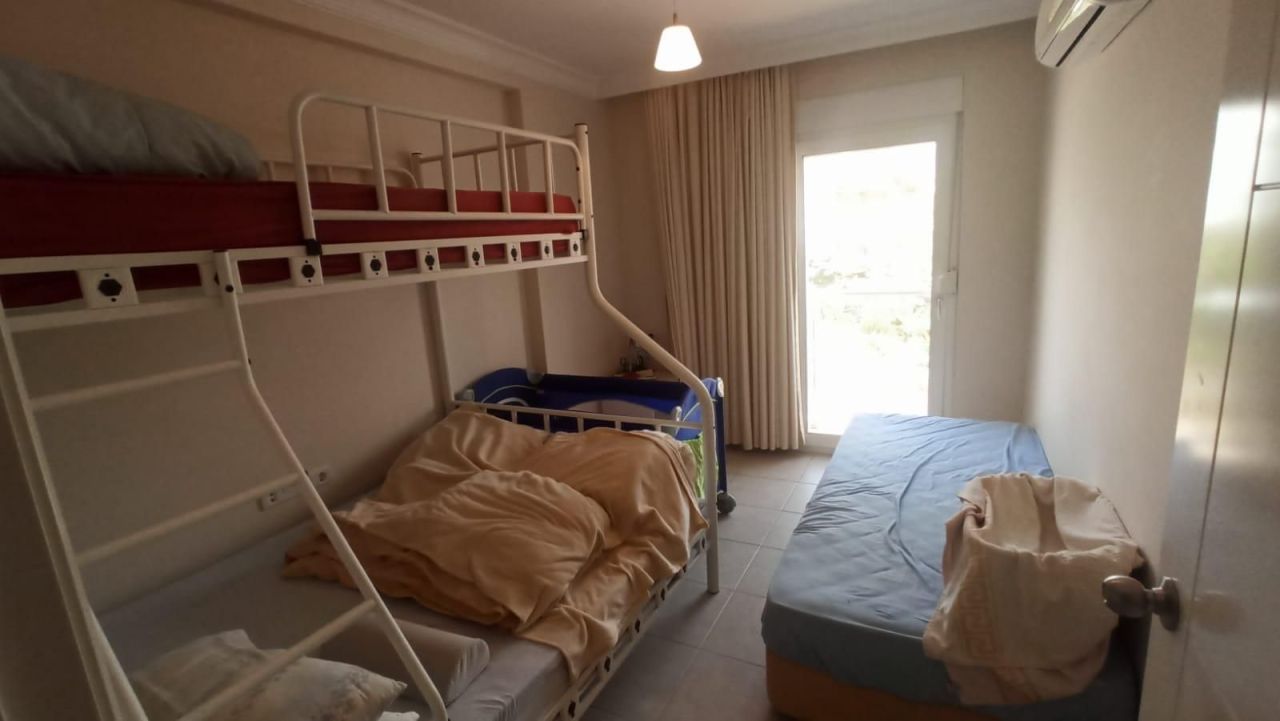 Квартира в Алании, Турция, 110 м² - фото 17