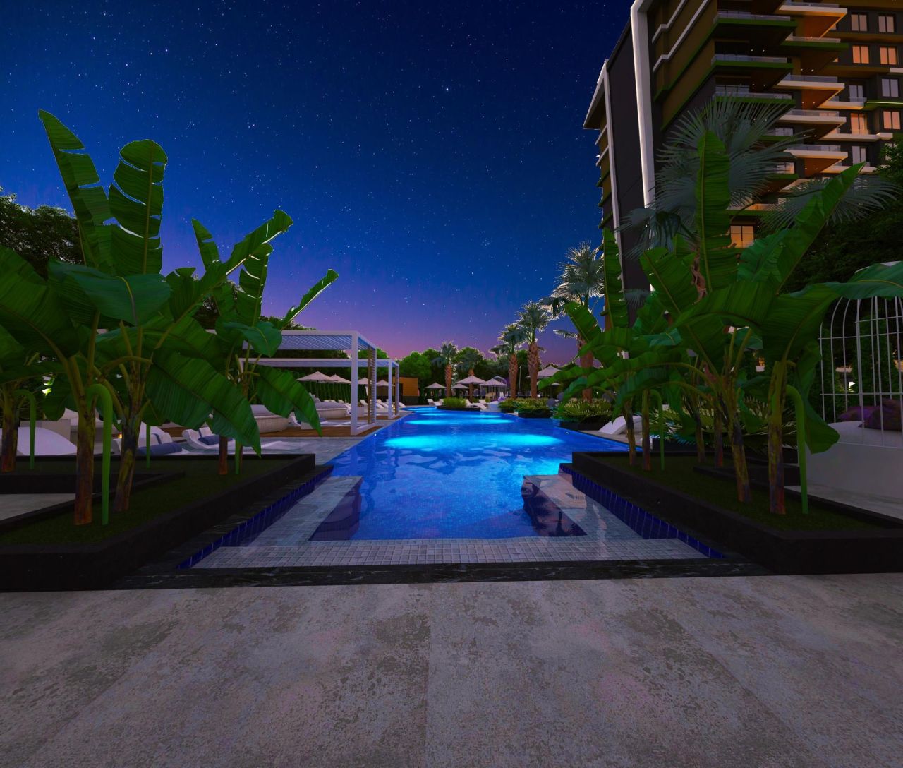 Пентхаус в Алании, Турция, 138 м² - фото 17