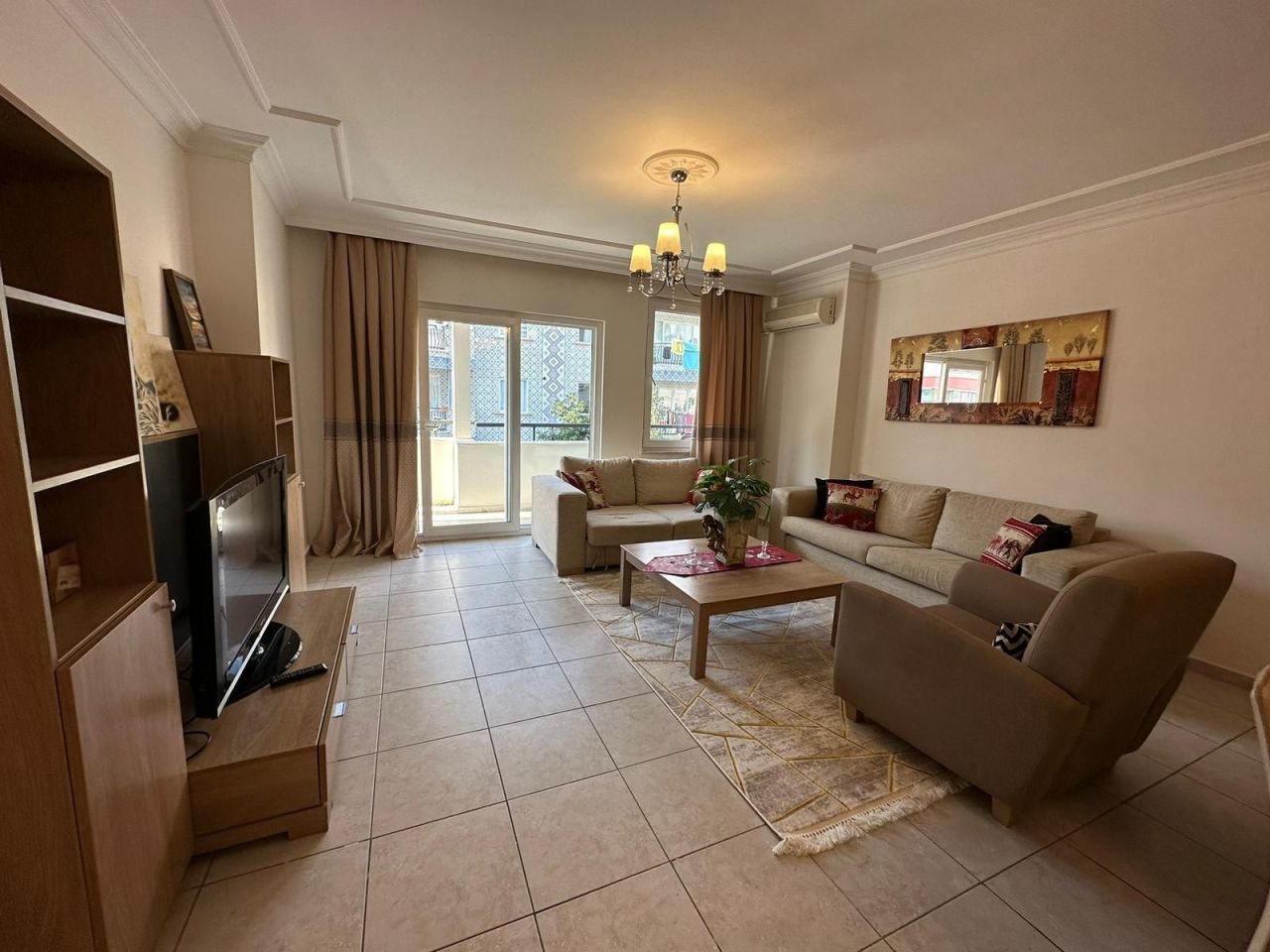 Квартира в Алании, Турция, 115 м² - фото 17