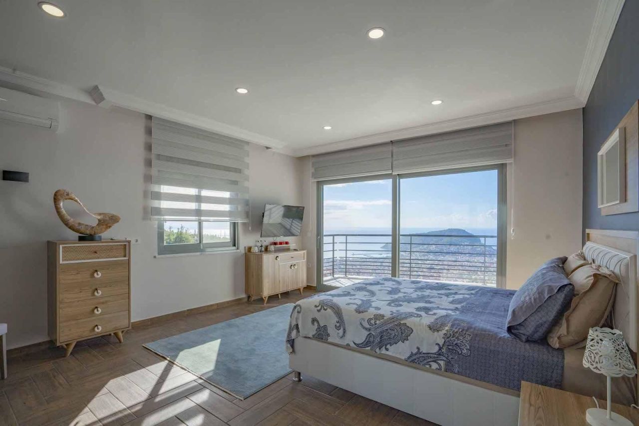 Вилла в Алании, Турция, 850 м² - фото 17