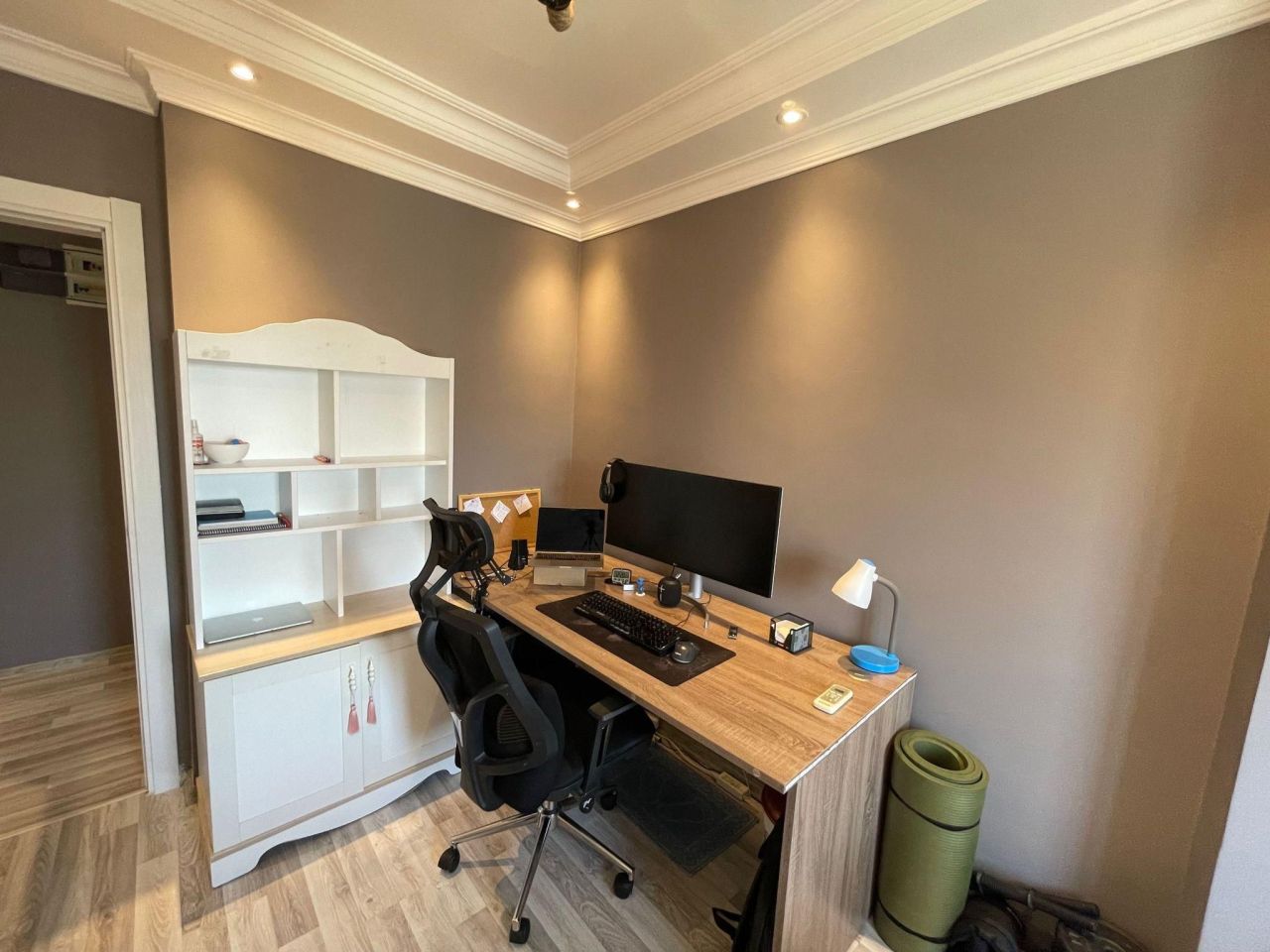 Квартира в Алании, Турция, 110 м² - фото 17