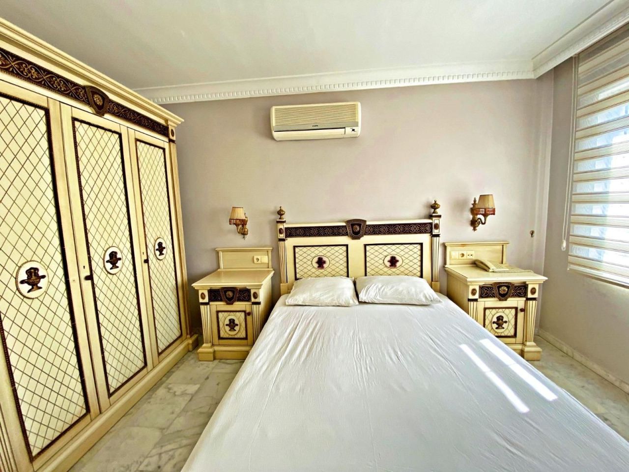 Квартира в Кестеле, Турция, 90 м² - фото 17