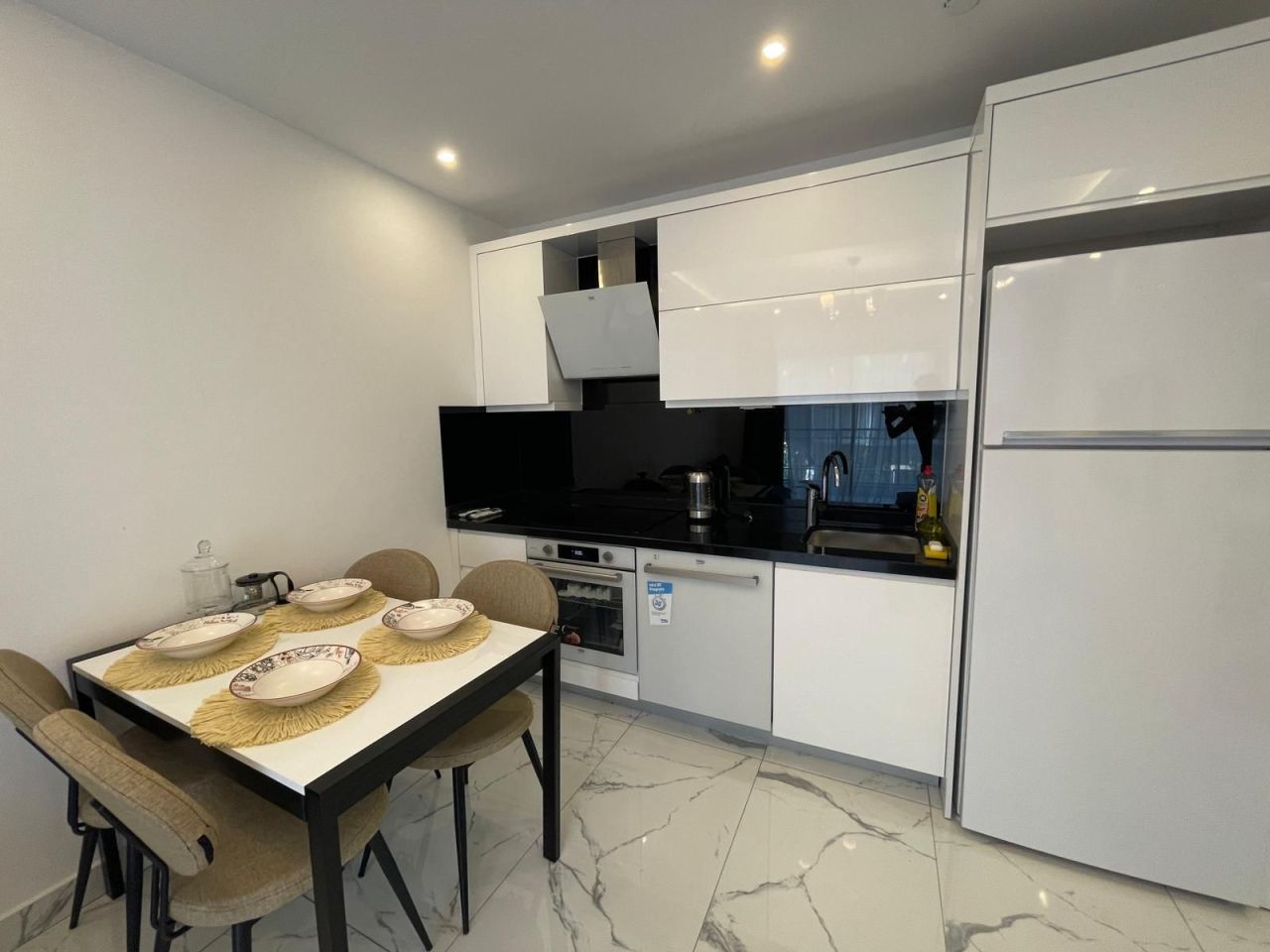 Квартира в Алании, Турция, 52 м² - фото 17