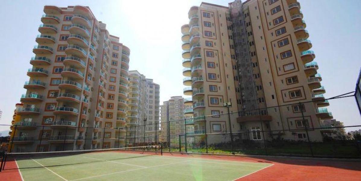 Квартира в Алании, Турция, 120 м² - фото 17