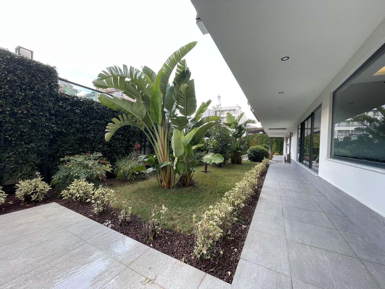 Квартира в Алании, Турция, 55 м² - фото 17