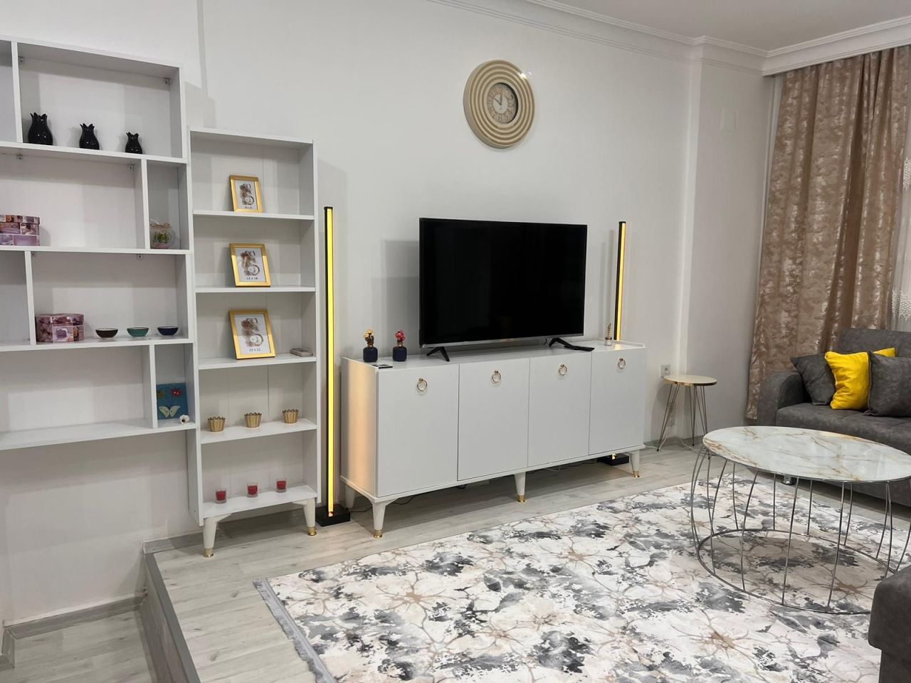 Квартира в Алании, Турция, 85 м² - фото 17